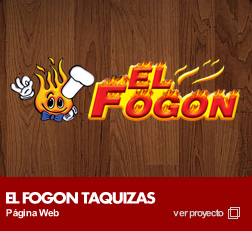 Ver el Fogon Taquizas