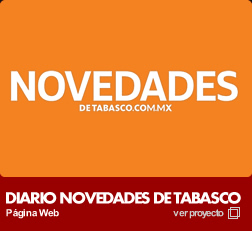 Ver Novedades de Tabasco